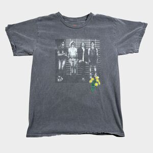 Red Hot Chili Peppers Unlimited Love World Tour Shirt 2022-23 Gray Small RHCP